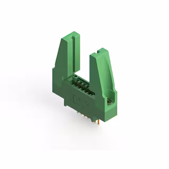 345-007-523-688 EDAC Inc.  Edgeboard Connectors